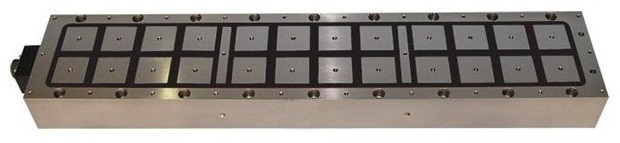 30cmx30cm Ndfeb Magnetic Table For Surface Grinder Magnetic Chuck