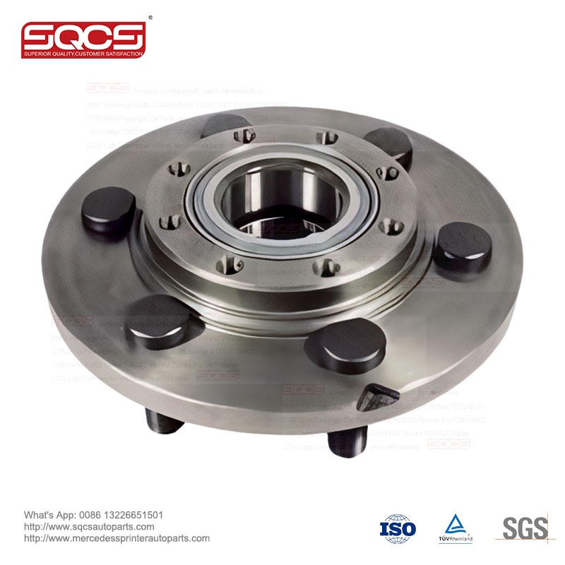 Standard Size Wheel Bearing Kit 7180049 For IVECO Daily 2008-2018 Custom Parts