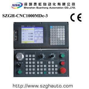 3 Axis Updated Series Cnc Milling Controller , Programmable Computerised
