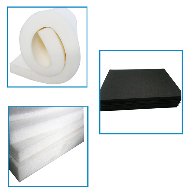 Foam Sheet 1200mm Vertical Cutting Machine