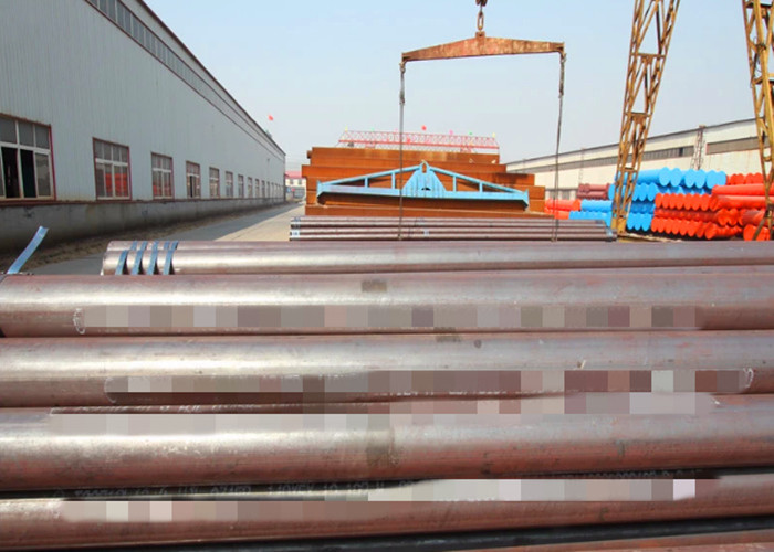API 5L X52 Hot Rolled Carbon Steel Seamless Line Pipe