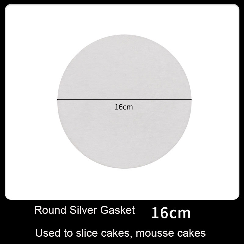 Best Seller Hot Items Cake Cardboard Food Grade Cake Drum for Recyclable Packaging