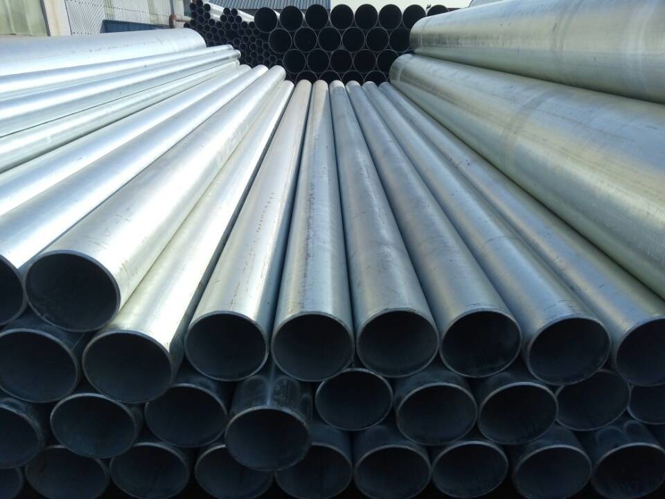 ASME SA53 Welded Steel Pipe