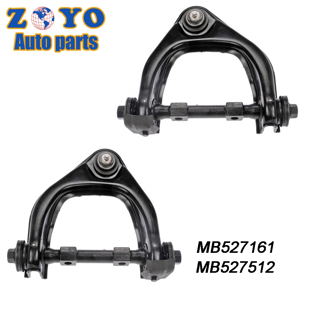 522-943 Front Left Upper Control Arm Bushings for Mitsubishi L200 MB527161 MS801005
