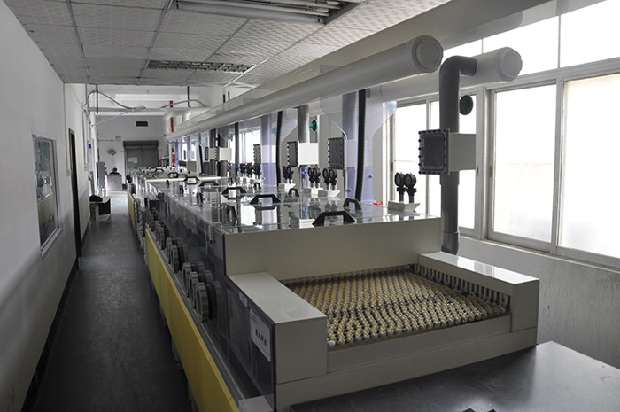 PTFE High Frequency PCB With 0.5mm Thick With Immersion Gold