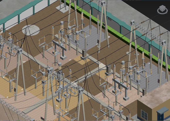 1200m Range Lightweight Terrestrial Laser Scanning In Construction HS1200