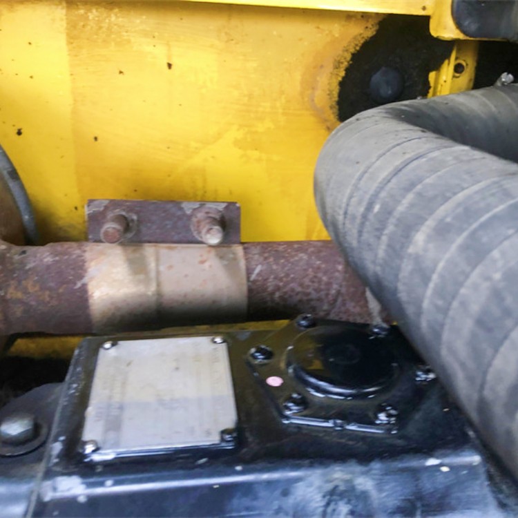 ORIGINAL Hydraulic Pump Used Hyundai R80-7 Excavator 8 Ton 2013 Year Model Korea Made