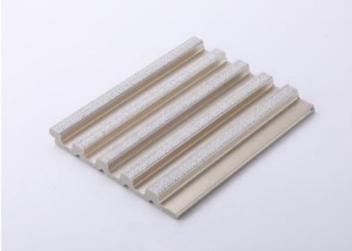 3D Styrofoam EPS Foam Wall Panel with PVC Foam Board Veneer and PS Wall Cladding
