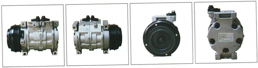 ALA20805 SUZUKI AC COMPRESSOR Liana AC COMPRESSOR 10S13C AC COMPRESSOR 95200-67D10 AC Compressor