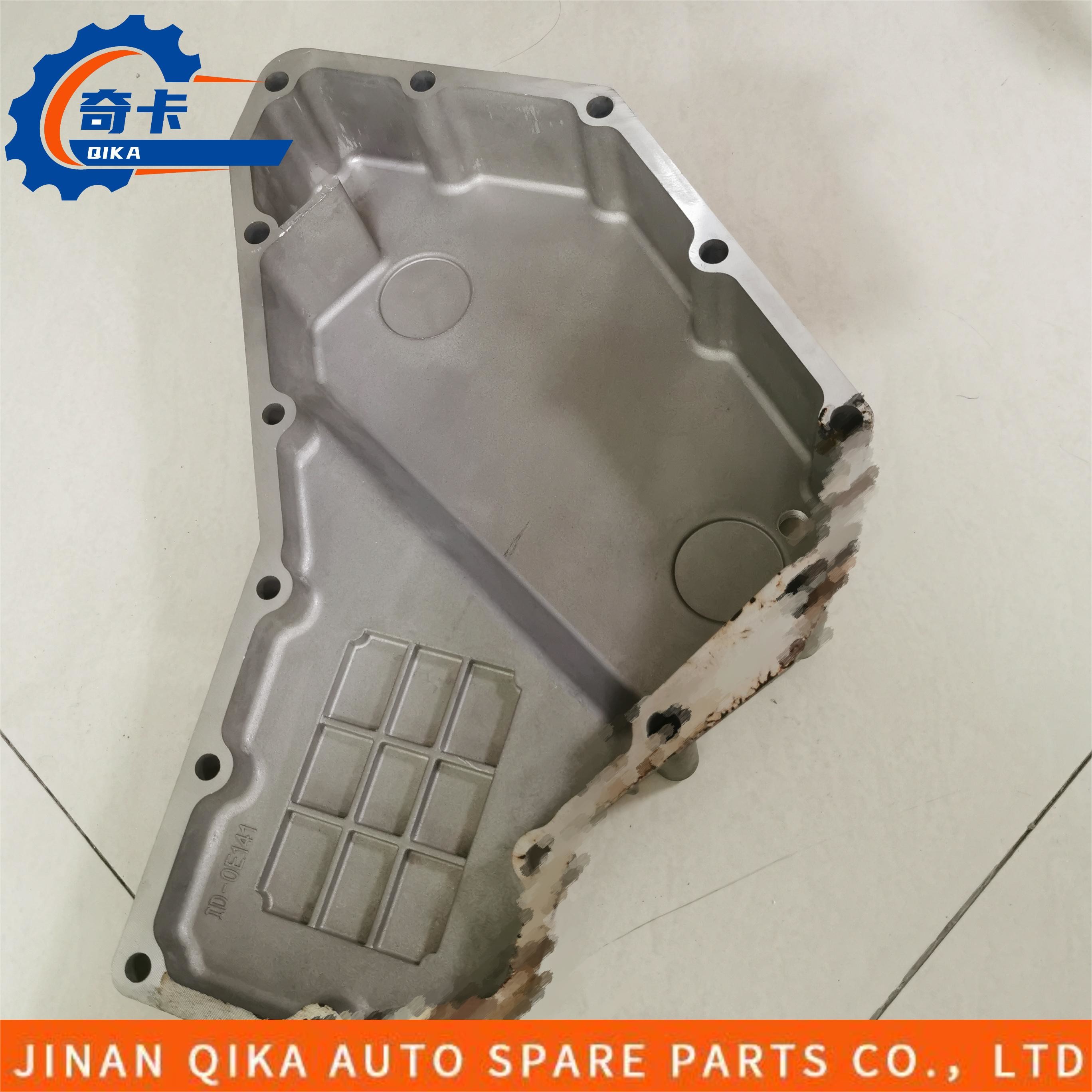 Outer Engine Oil Cooler Cover Howo Truck Spare Parts Vg1557010014