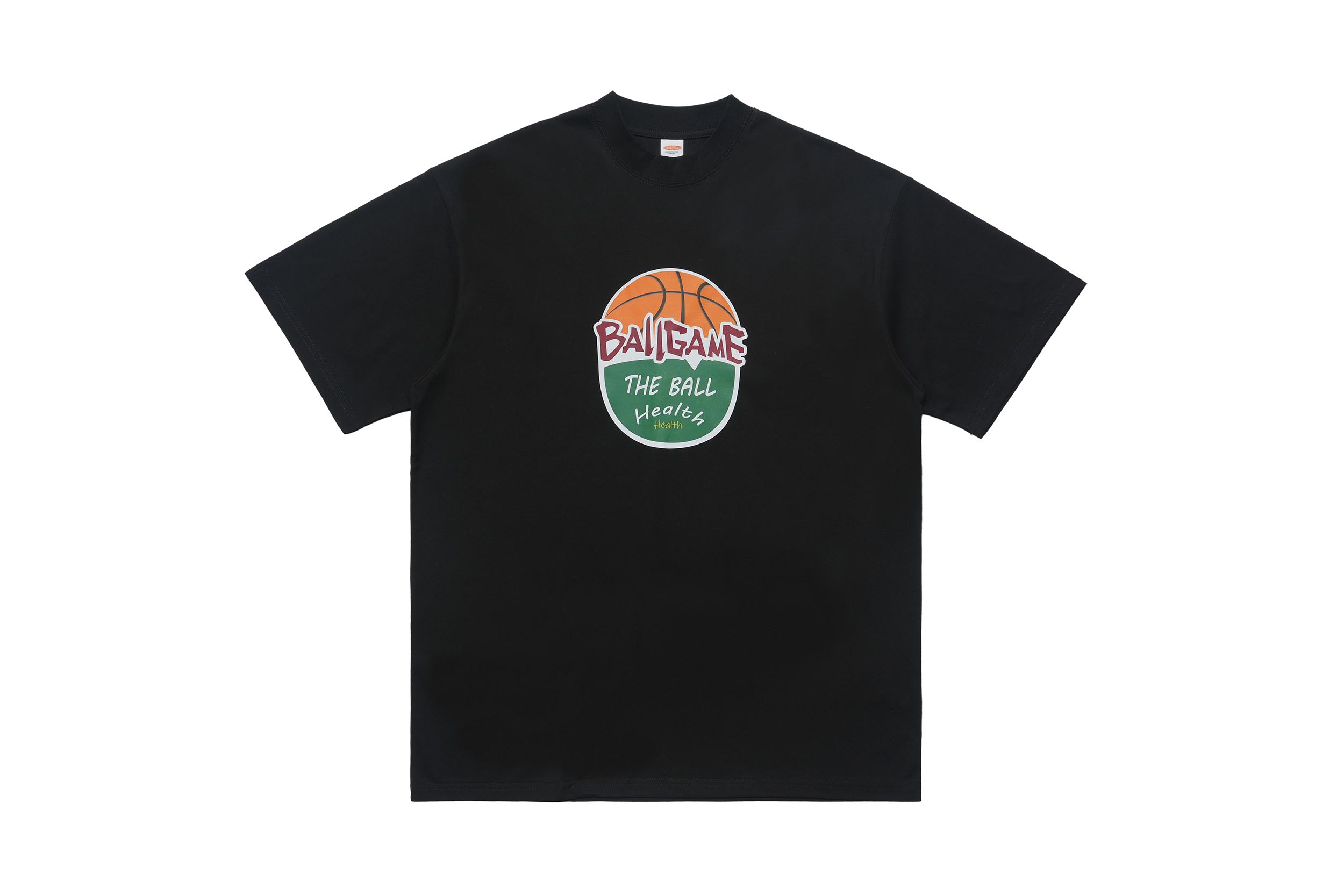 Digital Printed Oversized T-Shirt for Men 230g Fabric Weight Digital Printing Method