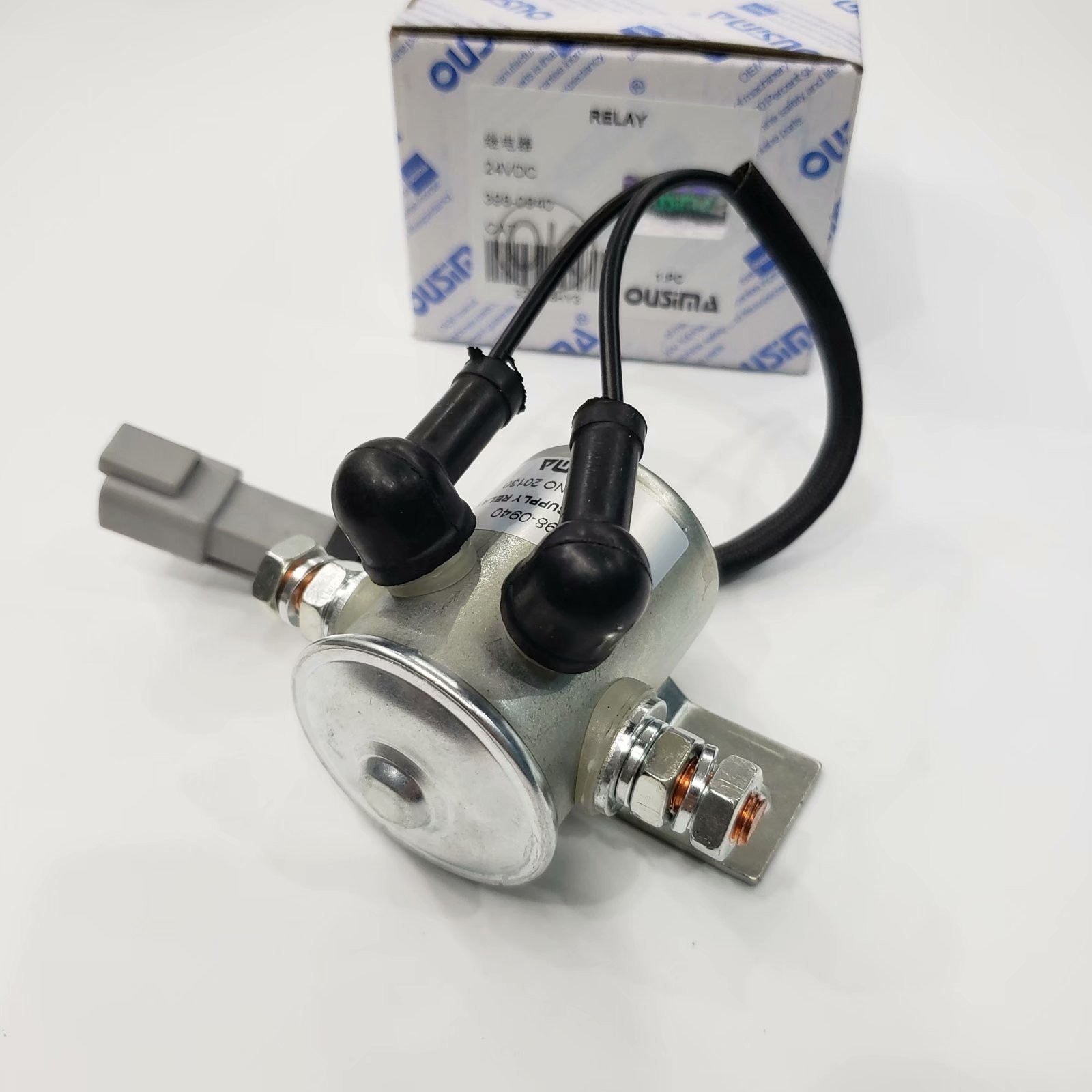 OUSIMA 3980940 398-0940 24V Switch As Magnetic Air Inlet Heater Relay For