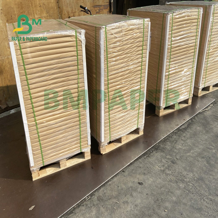 140gsm Good Smoothness Woodfree Paper For Printing  615mm X 860mm