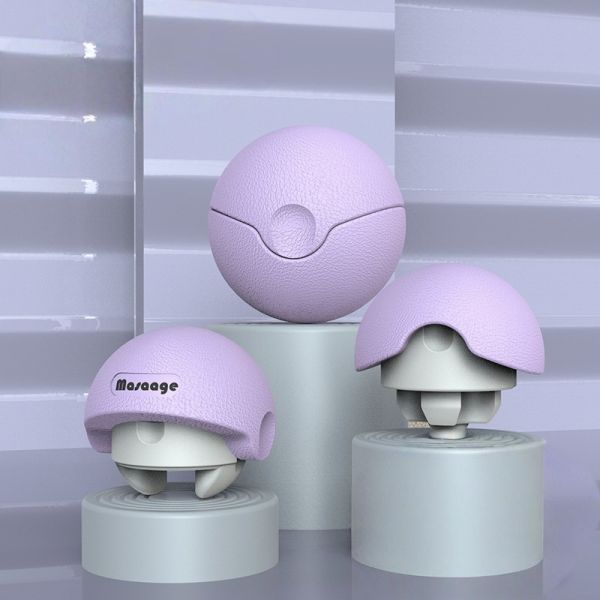 Multifunctional Fascia Ball For Relaxing Legs Massaging Neck And Cervical Spine Yoga Ball Massage Ball