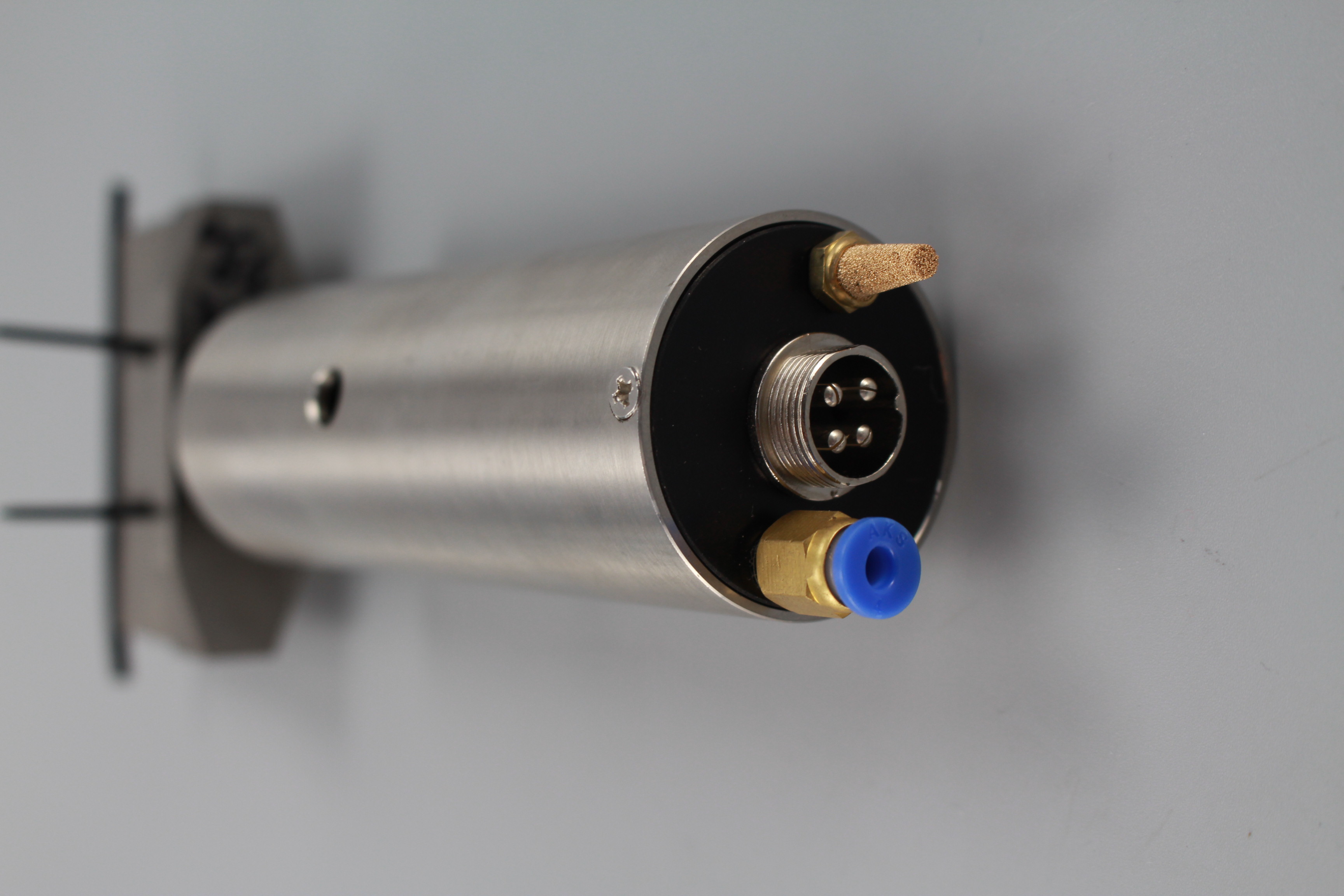 Titanium Alloy Blade 500W Ultrasonic Cutter For Rubber Products Automotive Industry