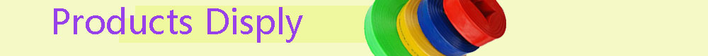 Customized Optional Colour and All Size Agriculture PVC Water Layflat Hose