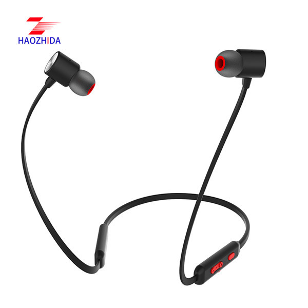 2018 new Sweatproof Magnetic Sport Wireless Bluetooth Earphone For Gym Running Workout