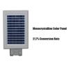Buy cheap 600lm 32650 Battery Integrated Solar Street Lights Mini 5AH from wholesalers