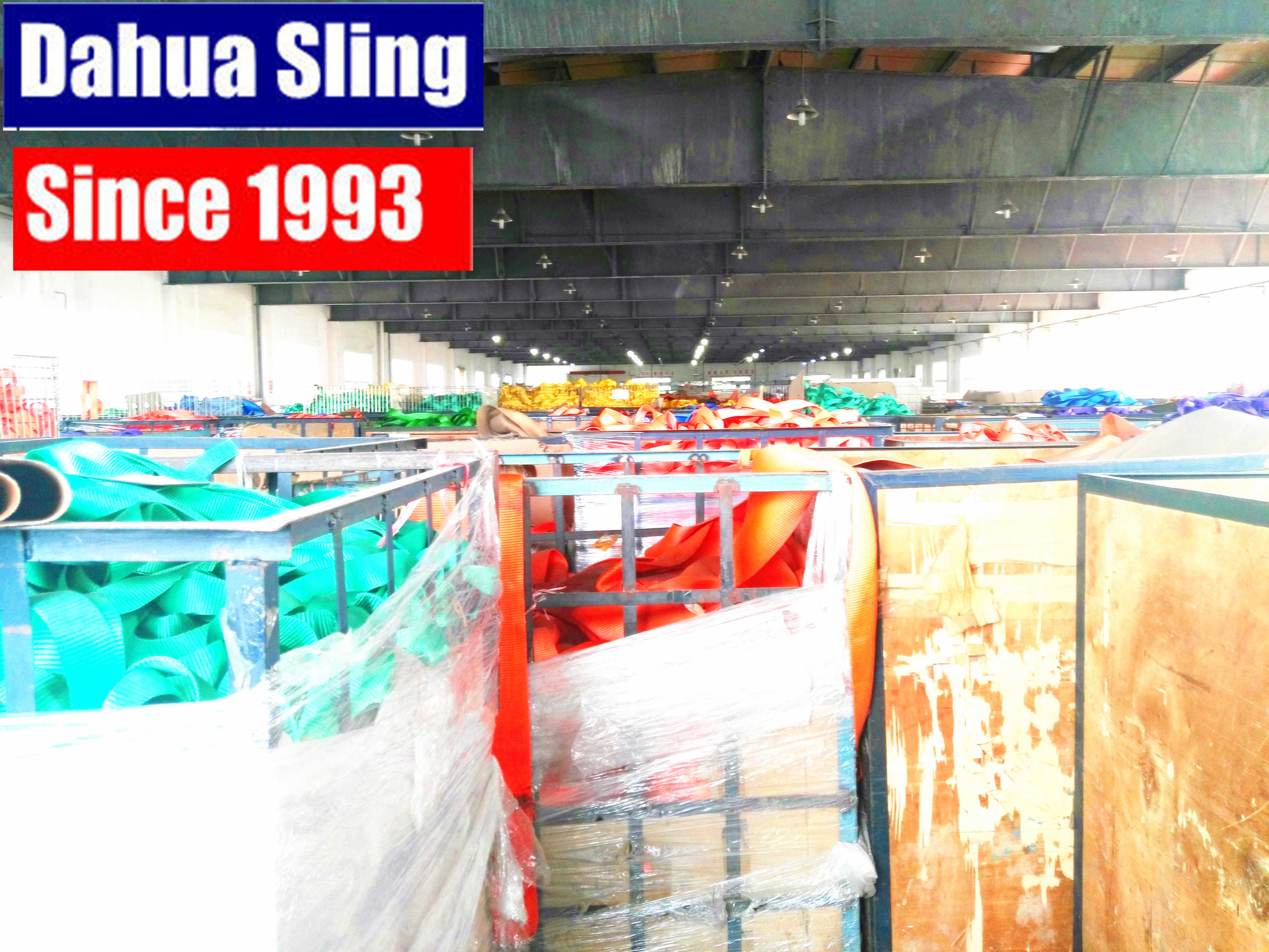 Customized 1T Red Simplex Bulk Polyester Webbing Belt 30mm Width Low Elongation