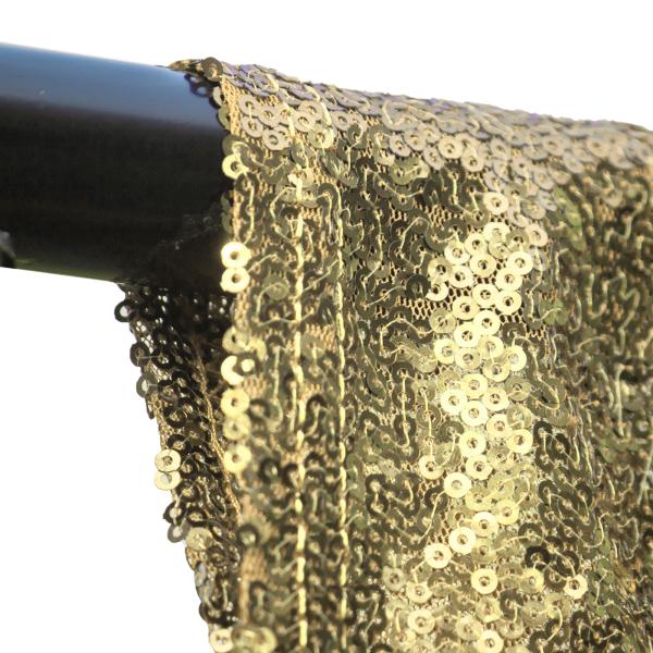 2021 New Style High Quality 40*40 cm Customized Party Wedding Pillow Reversible Sequin Pillow Case