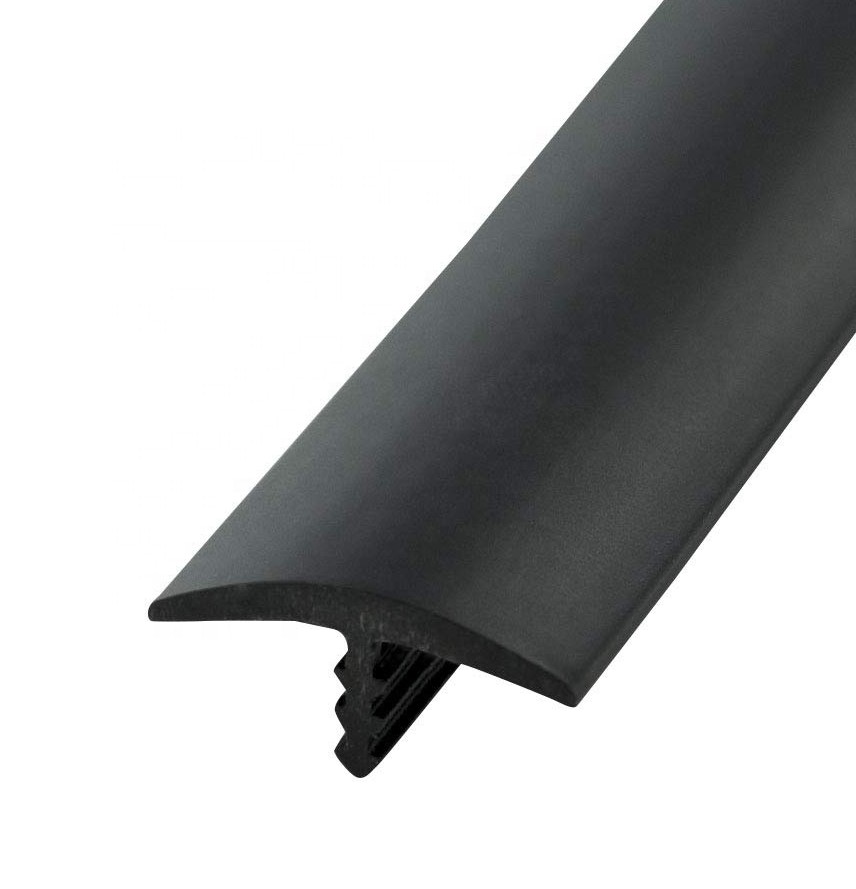 T Shape 3/4" Plywood Edge Plastic Trim T Molding for Furniture Edge Protection