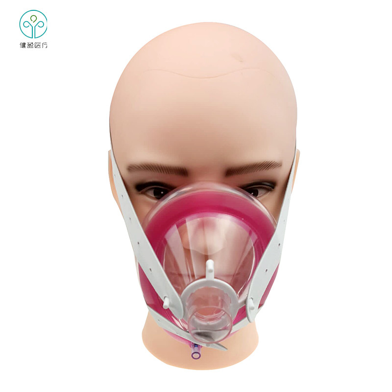 Manufacture Anaesthesia headgear strap