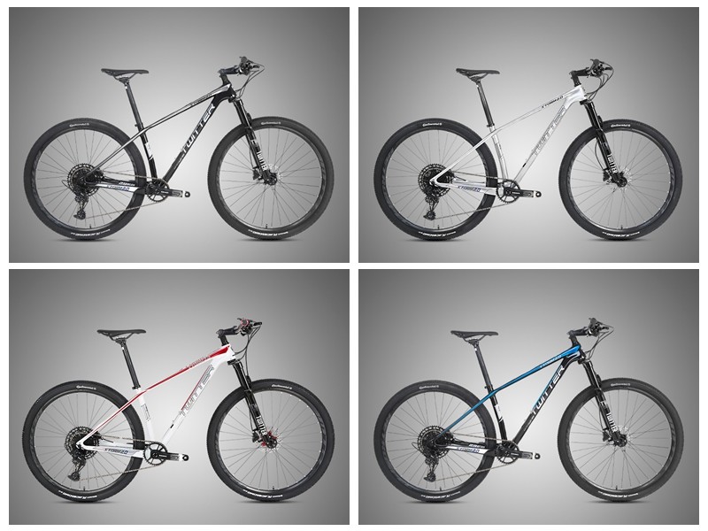 Twitter Bike STORM 2.0 Carbon Fiber Mountain Bike 29er For Cycling