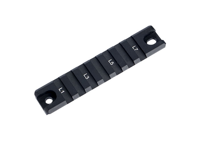 Professional 20mm Scope Mount Base With Hard Anodized Surface Treatment