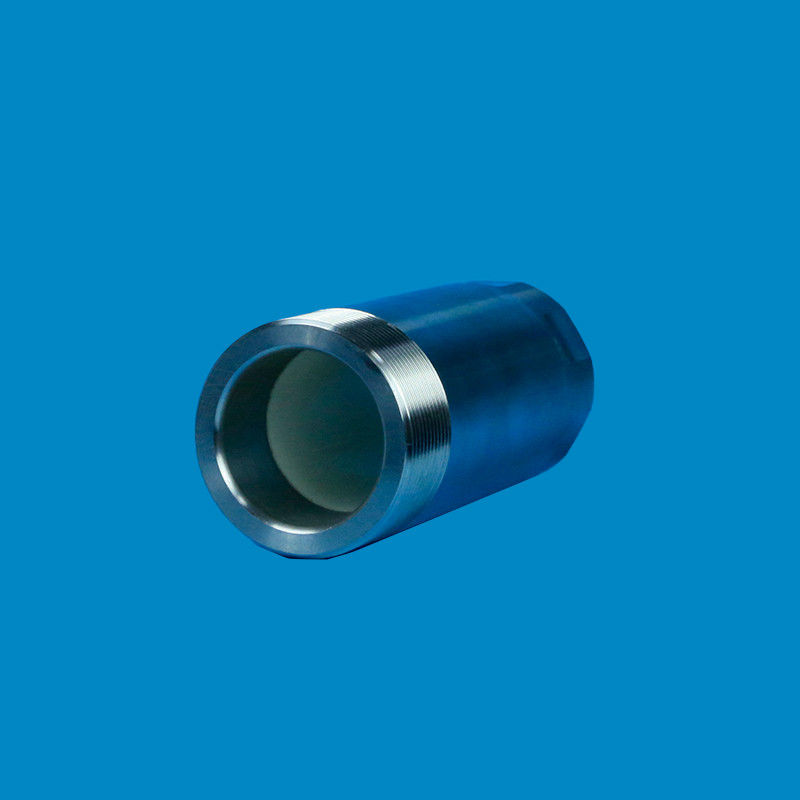 High Insulation Heat Resistant Customizable Ceramic Plunger Easy To Disassemble