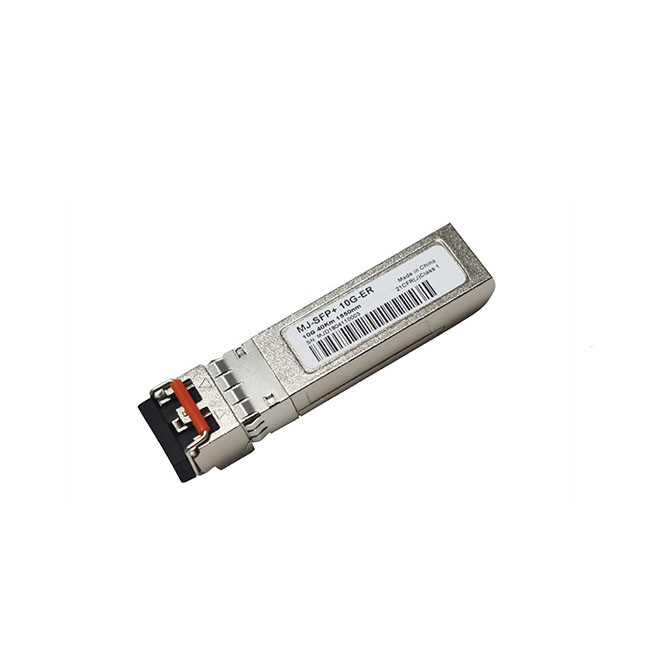 1550nm SFP 10G 40km Single Mode Transceiver Module