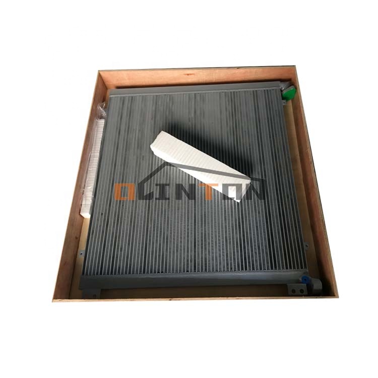PC300-6 Radiator Hydraulic Oil Radiator 207-03-71641 for Construction Machinery Parts