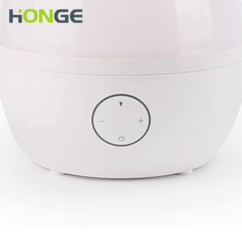 Office Tabletop 3.3L Aroma Ultrasonic Humidifier 210*340MM For Bedroom