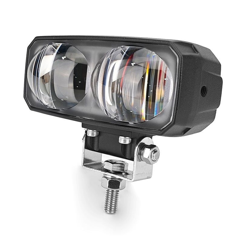 High Quality Super Brightness LED Forklift Mining Truck Safety Line Warning Light Waterproof Danger Spot Remind Light