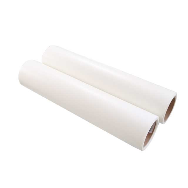 Jacket Down Clothing TPU Hot Melt Adhesive Film Good Tensile Thermal Bonding