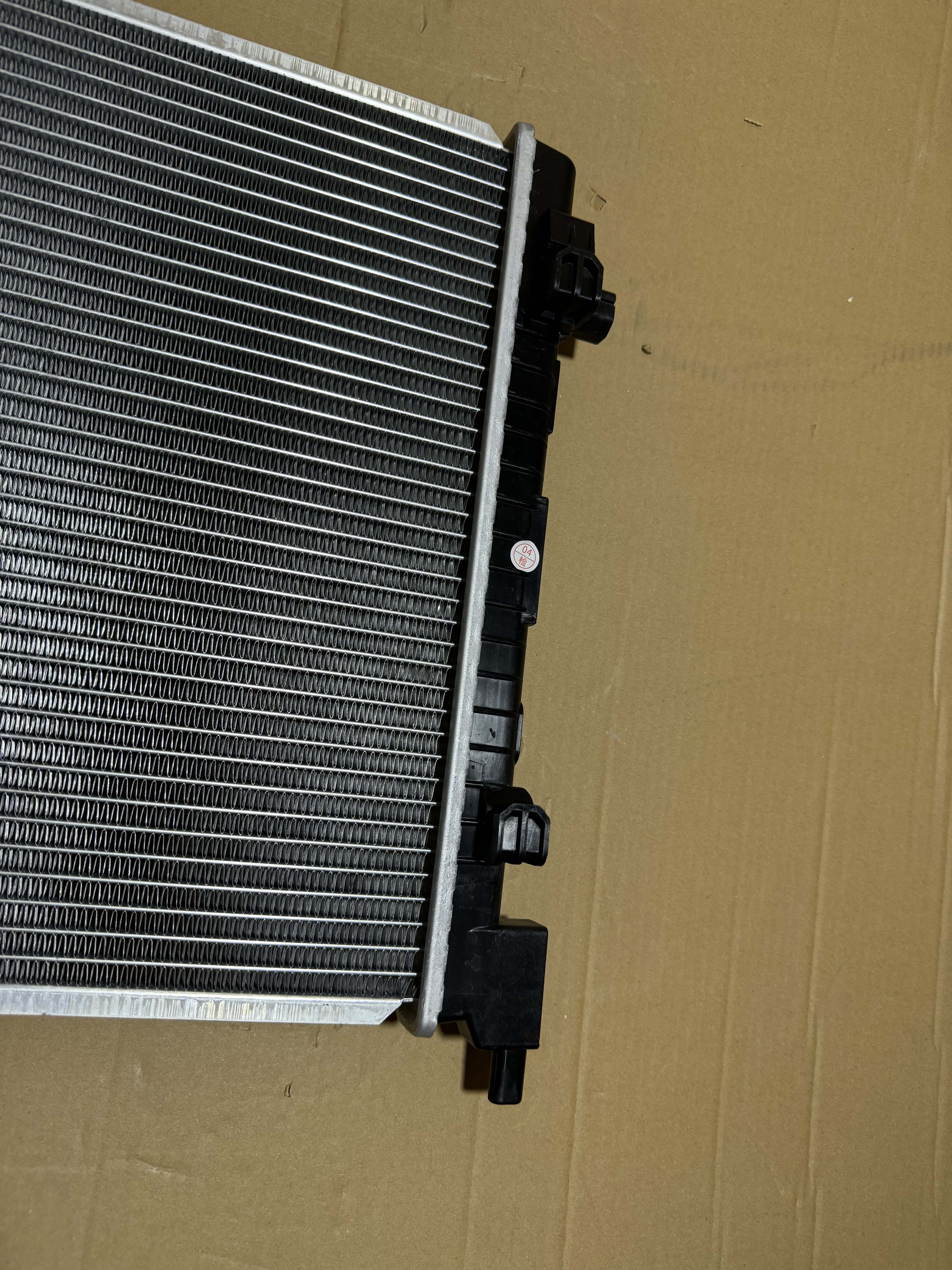 VW LAVIDA 5QD121251AF L5Q0121251T L5QD121251 5Q0121251HC 5Q0121251T Aluminum Radiator