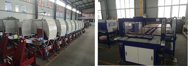 1.2 Knots/S PE Carton Box Strapping Machine CE Certification