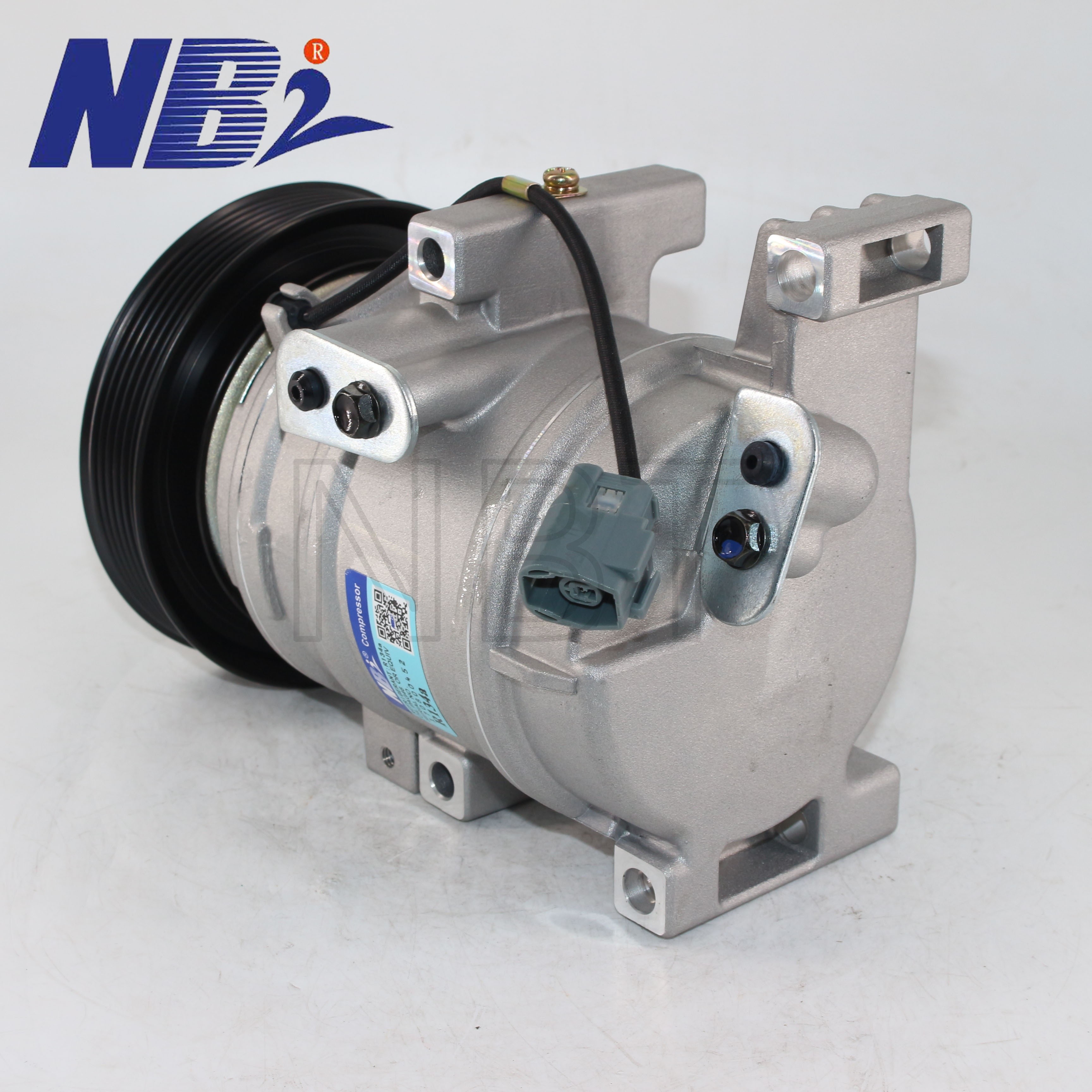 10P09 Auto Air Conditioning Compressor GJ6A61K00F 2022140 GJ6A61K00B 8FK351103581 For MAZDA 6 For FAW B70