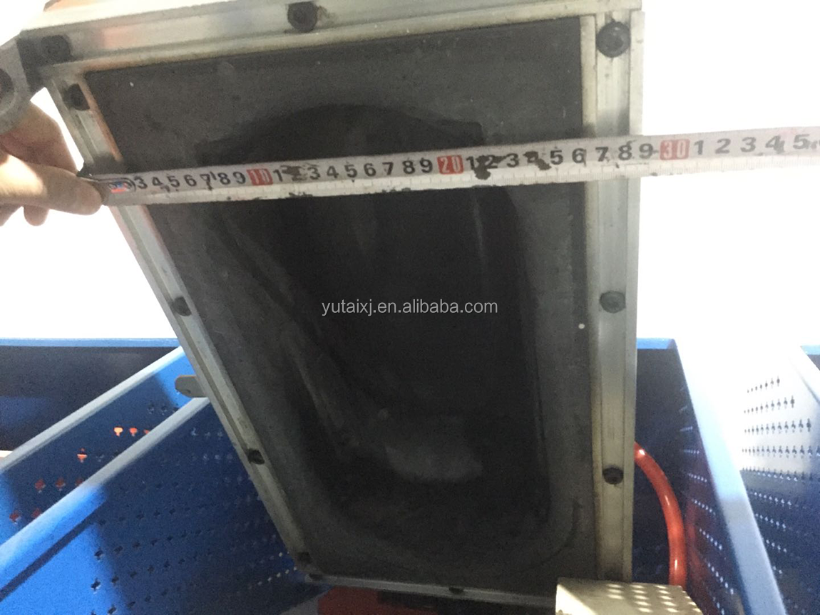0.7Mpa Pneumatic Sole Attaching Machine 220V 50Hz Scratch Resistant