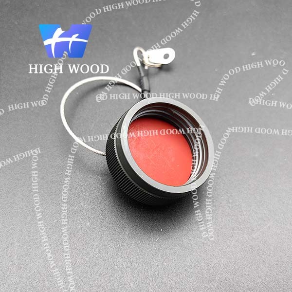Plug Socket Seal Cover, 33W17R, D38999 Series Ⅲ.