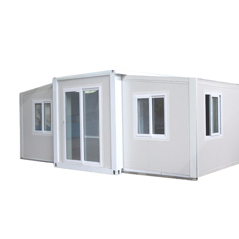 Multifunctional Living With Assembled Fat Pack Container House