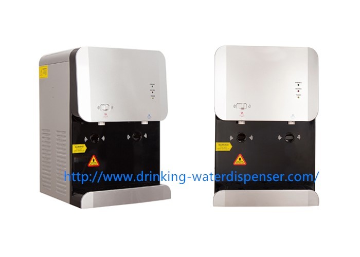 Hands Free Bottom Loading 15 Seconds Free Touchless Water Dispenser With SUS304 Water Suction Tube and Dual floating