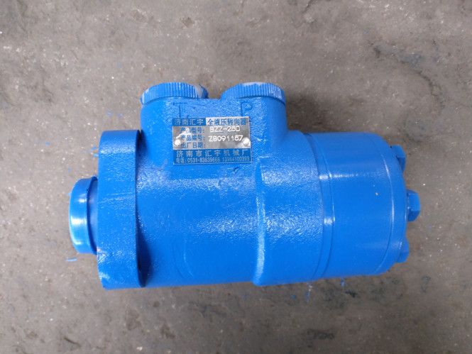 OEM Wheel Loader Engine Parts Hydraulic Top Steering Gear anti rust