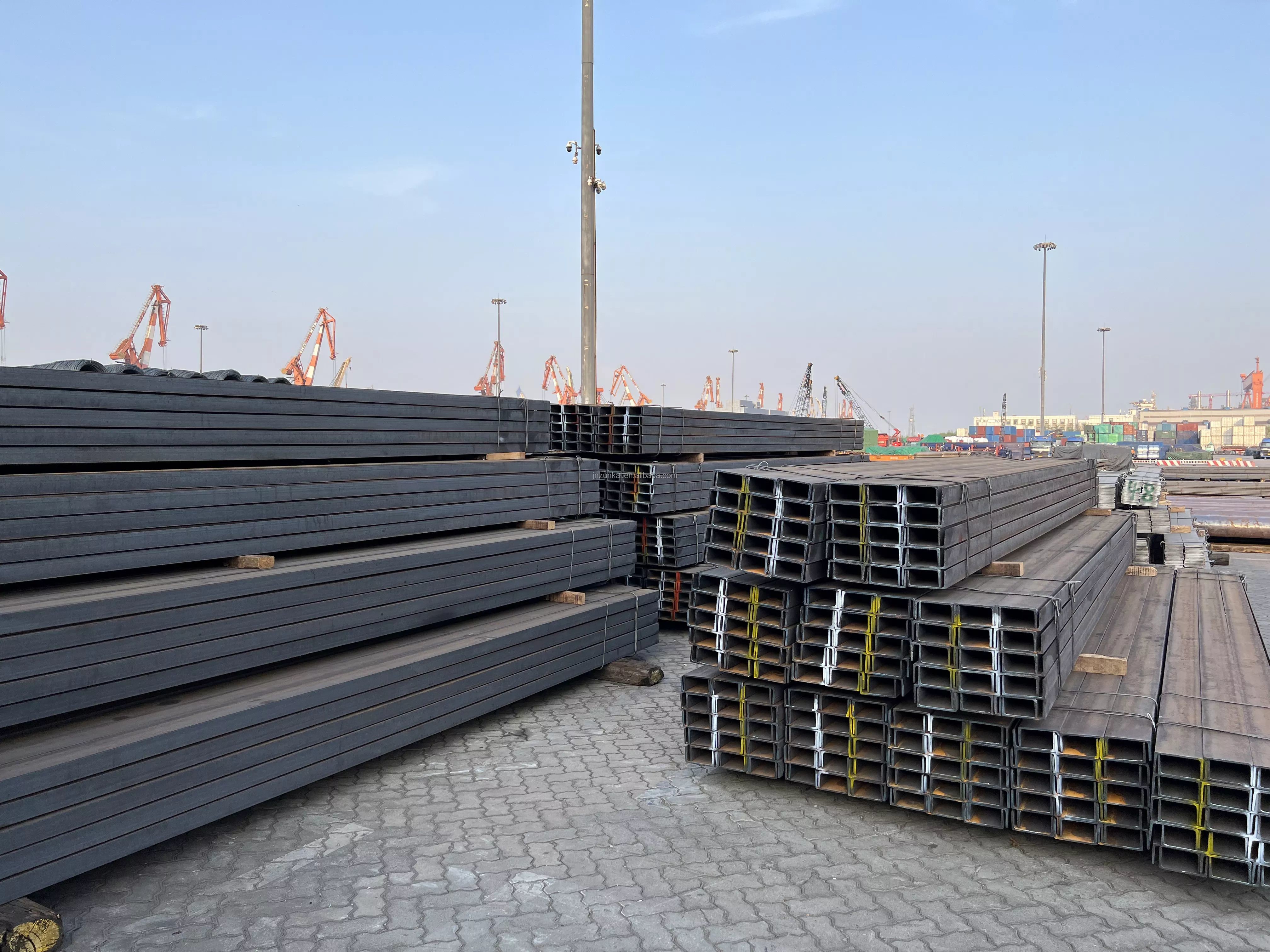 50mm-2000mm Carbon Steel Profile Hot Dipped 0.3mm-60mm