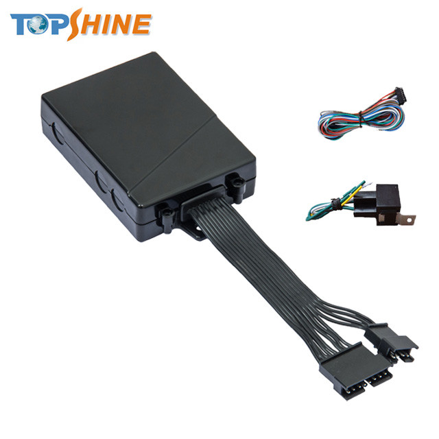 158Db 4G Gps Tracker With Sos Panic Button Free GPS Tracking Software Car Alarm Tracker