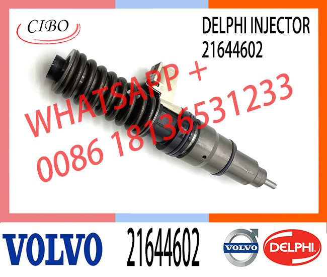 21644602 03842963 20747787 20747797 21582101 21585101 21586282 3842963 Engine Diesel Injector for VOL