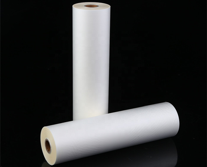 4000m 22 Micron Matte Bopp Anti Scuff Flexible Packaging Scratch Resistant Film