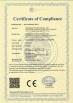 Fiberroad Technology Co.,Limited Certifications