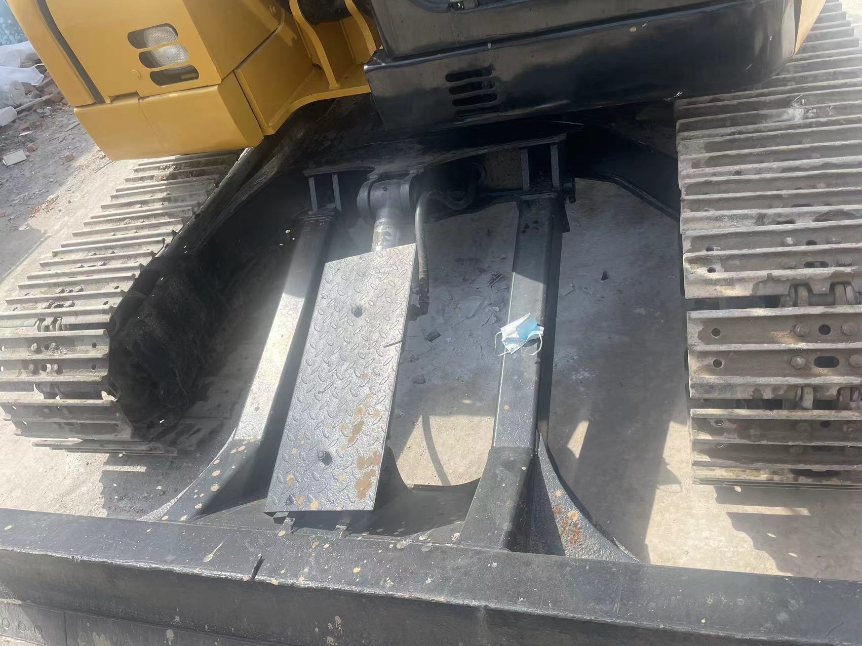 Used excavator CAT 308C japan excav used second hand digger used machinery 8ton japan excav used in japan