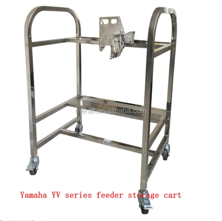 SMT siemens feeder cart SMT feeder storage cart