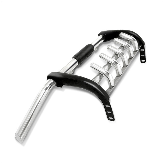 OEM ODM Car Nudge Bar Stainless Steel Front Bumper For Toyota Hilux Vigo Revo